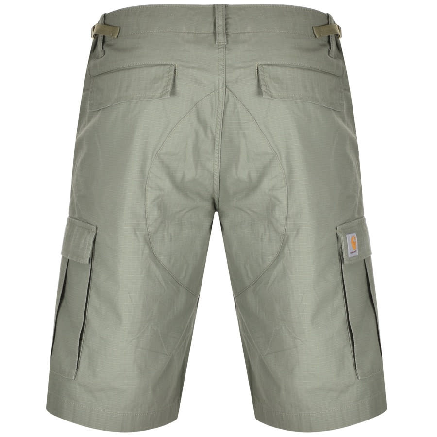 Alternative Image for ProductCarhartt Aviation Shorts Green2